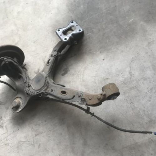EJE TRASERO PEUGEOT EXPERT III 2017 1