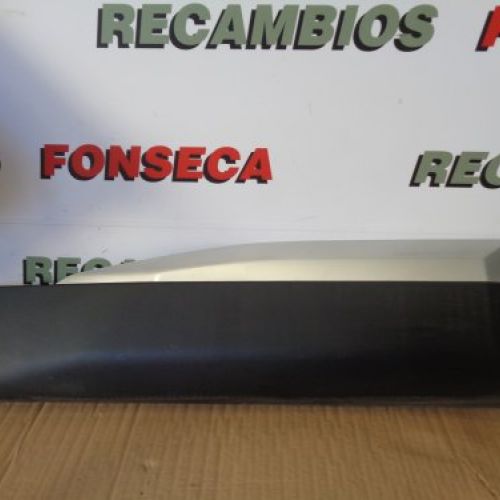 MOLDURA EXTERIOR PUERTA TRASERA DERECHA PEUGEOT 2008 II 2020