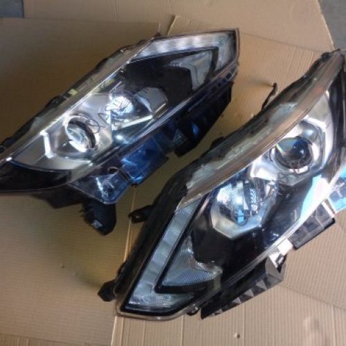 FAROS NISSAN QASHQAI 2015 J11