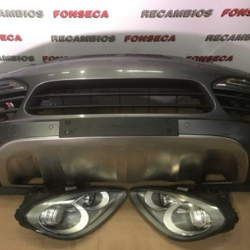 MORRO PORSCHE CAYENNE 2010 92A 3.0d V6 240cv Xenon