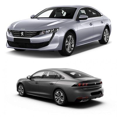 peugeot 508 2019 2 fotos