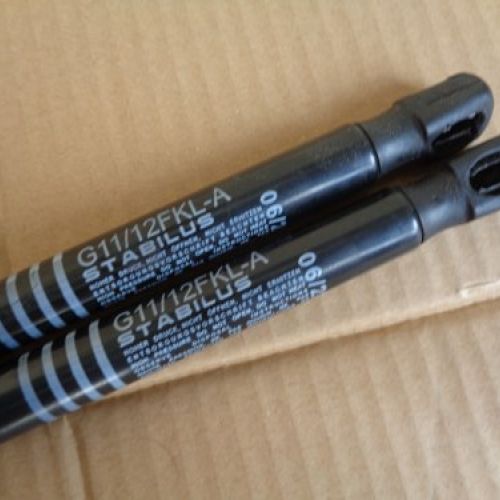 AMORTIGUADORES CAPO BMW SERIE 7 2017 G11