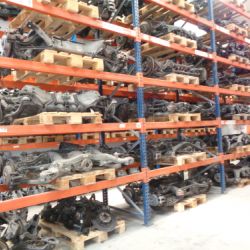 Almacén repuestos para el automóvil en Salamanca