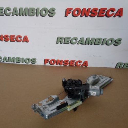 ELEVALUNAS RENAULT MEGANE IV 2016 Sport Tourer TRASERO DERECHO COMPLETO Ref