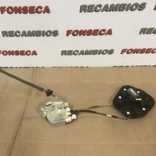 CERRADURA DELANTERA DERECHA COMPLETA AUDI A7 2015