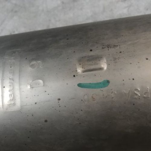 ESCAPE CITROEN C5 AIRCROSS 2019 1.6 turbo 180cv 37.000Kms