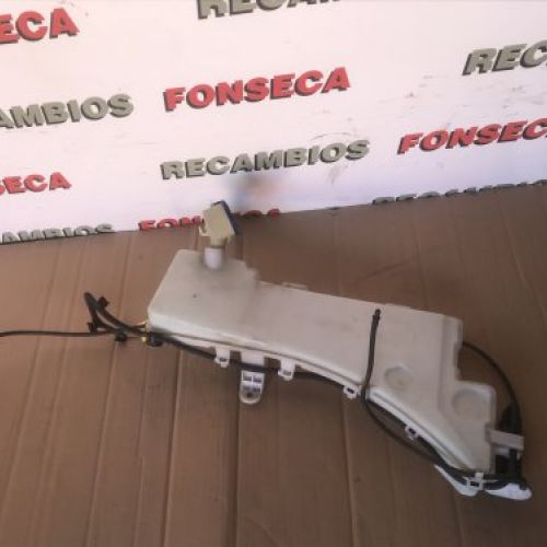 DEPOSITO LIMPIA PARABRISAS DELANTERO PEUGEOT 3008 2017 Ref. 9815637380 / 9810819180