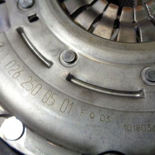 KIT EMBRAGUE MERCEDES BENZ CLASE A 2014 200cdi 136cv 91.000Kms Ref. A0262500501