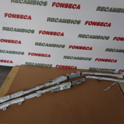 AIRBAG CORTINAS NISSAN QASHQAI J11