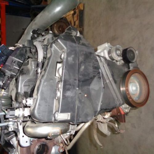MOTOR K9KG657 RENAULT MEGANE 4 2017 1.5dci 110cv 30.185Kms