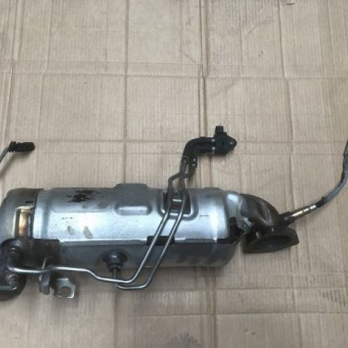 CATALIZADOR CITROEN C5 AIRCROSS 2019 1
