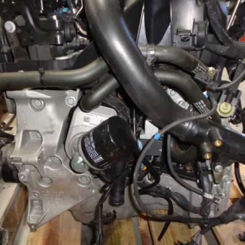 MOTOR A 2014 180cdi 109cv 23