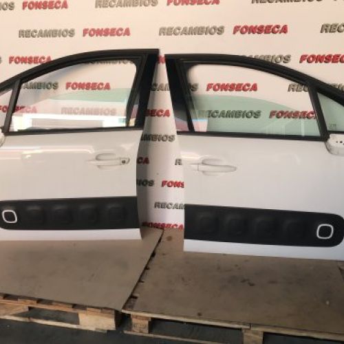 PUERTAS CITROEN C3 III 2017 Version AIRBUMP