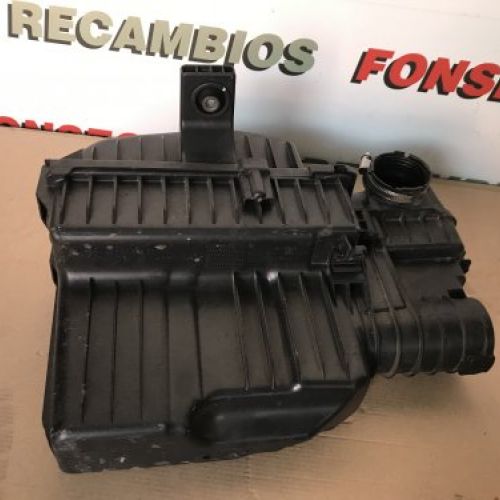 CAJA FILTRO DE AIRE / CAUDALIMETRO CITROEN C3 AIRCROSS 2019 1.2 Gasolina 82cv Ref. 9813534180