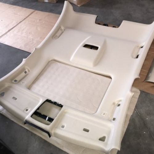 TAPIZADO TECHO INTERIOR BMW G11 Canberrabeige Ref