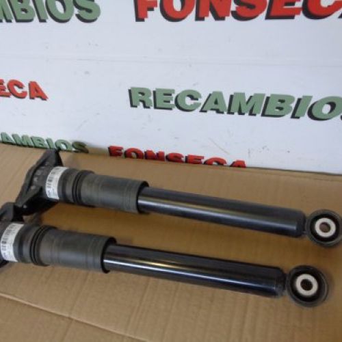 AMORTIGUADORES TRASEROS PEUGEOT 2008 II 2020 1200 Gasolina 130cv Ref