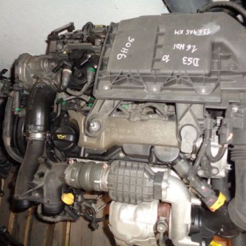 MOTOR DS3 2010 1