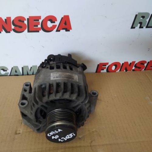 ALTERNADOR OPEL CORSA D 2010 1