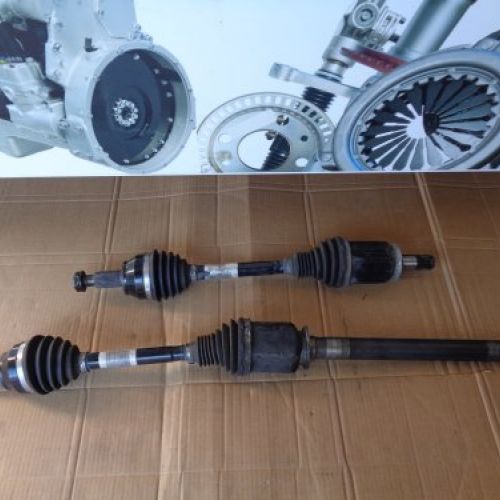 TRANSMISIONES DELANTERAS RANGE ROVER SPORT II 2016 3
