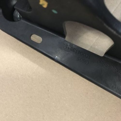 SELECTOR DE MARCHAS MANUAL CITROEN C3 AIRCROSS 2019 Ref