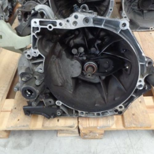 CAJA CAMBIO CITROEN DS3 2010 1.6hdi 92cv 136.465Kms Ref. 20DP66 MANUAL 5V