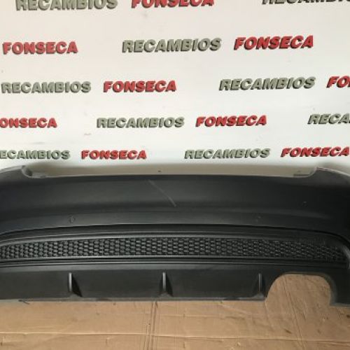 PARAGOLPES TRASERO FIAT 500X SPORT 2020 Ref. 07357095360   Ref. Difusor 735698517