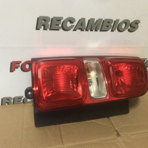 PILOTOS PEUGEOT EXPERT III 2016 Ref