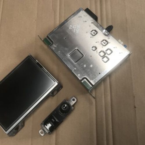 RADIO / SISTEMA NAVEGACION PEUGEOT 208 I 2018 Ref Radio 9822730180   Ref