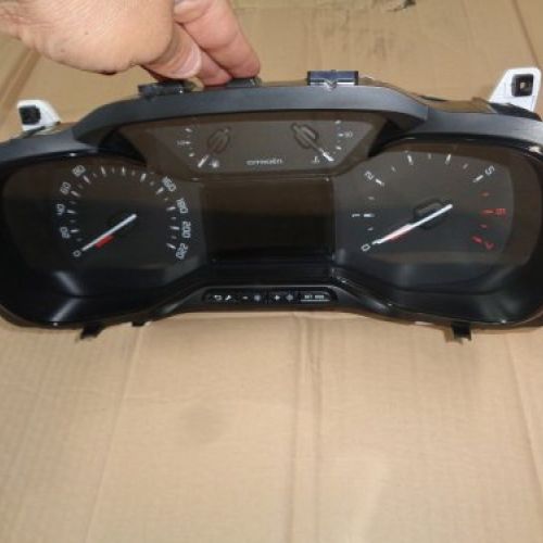 CUADRO INSTRUMENTOS CITROEN BERLINGO 2019 1