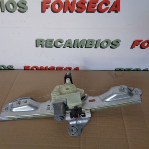 ELEVALUNAS NISSAN QASHQAI 2017 J11 TRASERO IZQUIERDO Ref