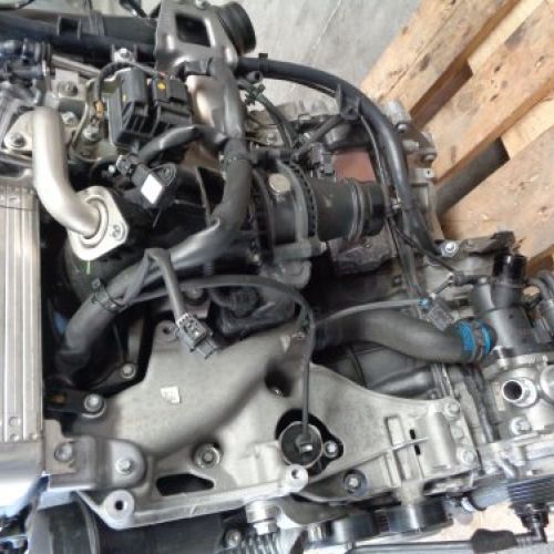 MOTOR MERCEDES CLASE A 2014 200cdi W176 91