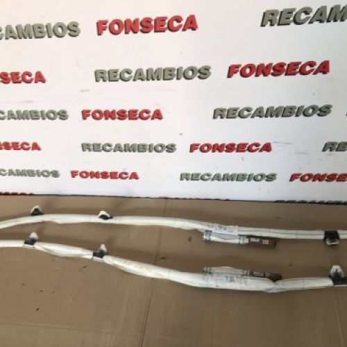 AIRBAG CORTINA BMW SERIE 3 2016 F30 Ref. 7221045   7221046