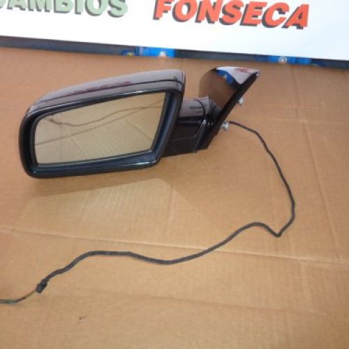RETROVISORES BMW SERIE 6 2008 E63 ABATIBLES ELÉCTRICAMENTE