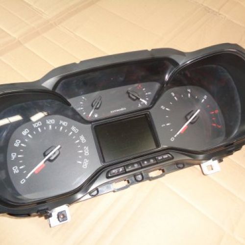 CUADRO INSTRUMENTOS CITROEN BERLINGO 2019 1