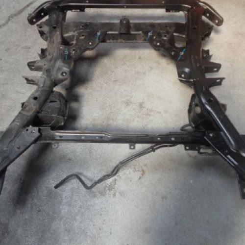 CUNA / PUENTE DELANTERO BVMW X6 2011 E71 4.0 XDrive