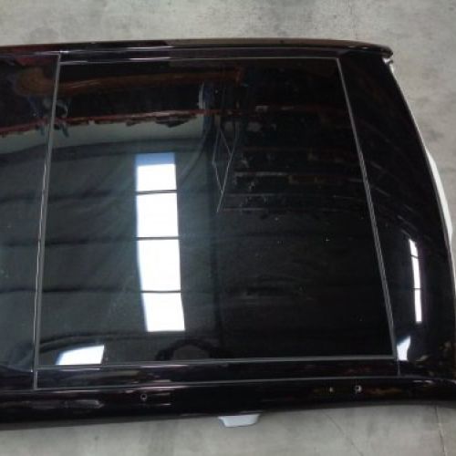 TECHO SOLAR PEUGEOT 2008 II 2020 CON CRISTAL Y MOTOR Ref