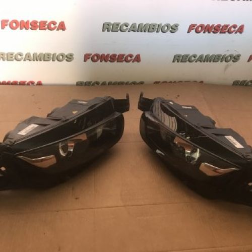 FAROS CITROEN C4 PICASSO III 2017 XENON Ref
