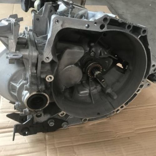 CAJA DE CAMBIOS 20MB59 PEUGEOT 3008 2021 1