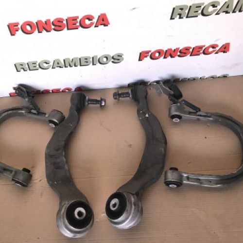 BRAZOS SUSPENSION DELANTEROS BMW 740d xdrive G11 LCI