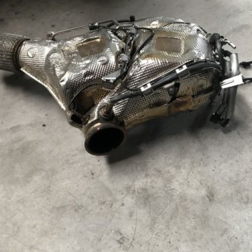 CATAZADOR BMW 740d xdrive 320cv 2020 lci 56.600Kms Ref. 8477085 / 8477081