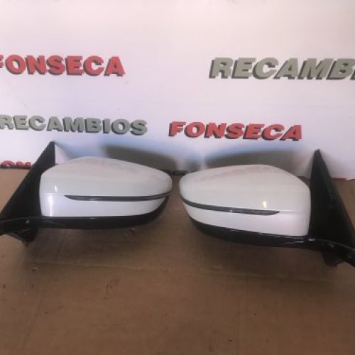 RETROVISORES BMW SERIE 7 2018 G11 Abatibles Electricamente