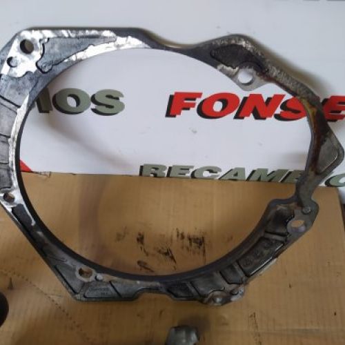 TUBOS   SOPORTE MOTOR (Ref