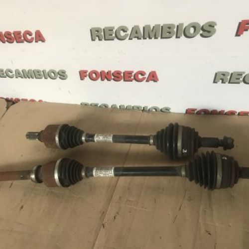 TRANSMISIONES DELANTERAS PEUGEOT 308 II 2018 1