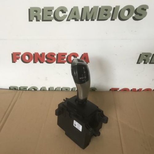 SELECTOR MARCHAS AUTOMATICO BMW SERIE 5 2012 520d F10 F11 Ref. 9239504-01