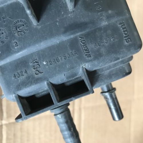 FILTRO CARBONO ACTIVO CITROEN C3 III 2017  40