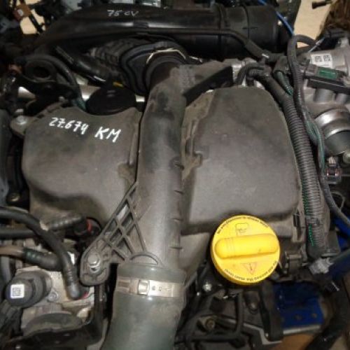 MOTOR RENAULT CLIO 4 2015 1500dci 75cv 27