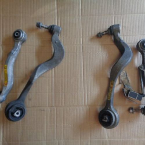 BRAZOS SUSPENSIÓN DELANTEROS BMW SERIE 6 635d 2008 E63 140.000Kms