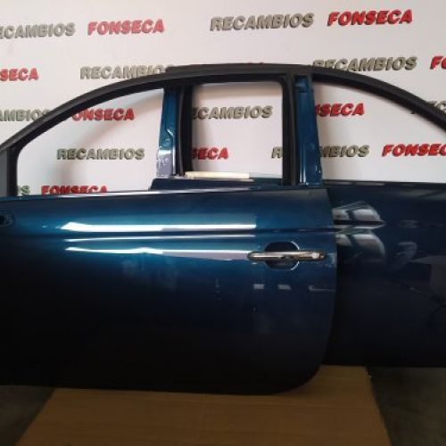 PUERTAS FIAT 500 2019