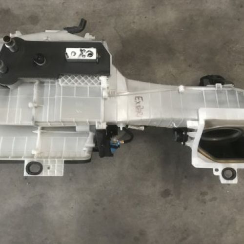 CALEFACCIÓN COMPLETA PEUGEOT EXPERT III 2016 2