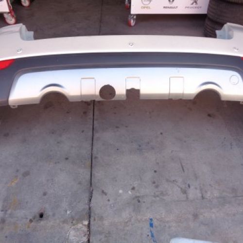 PARAGOLPES TRASERO CHEVROLET CAPTIVA 2012 C140 2
